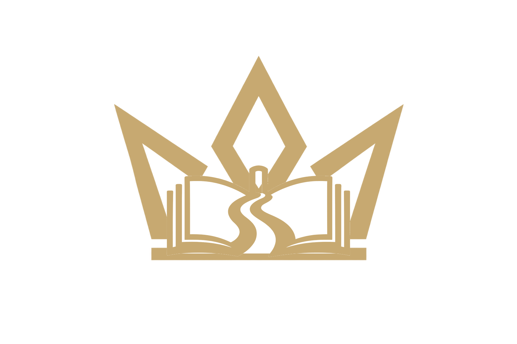 Faith crown emblem