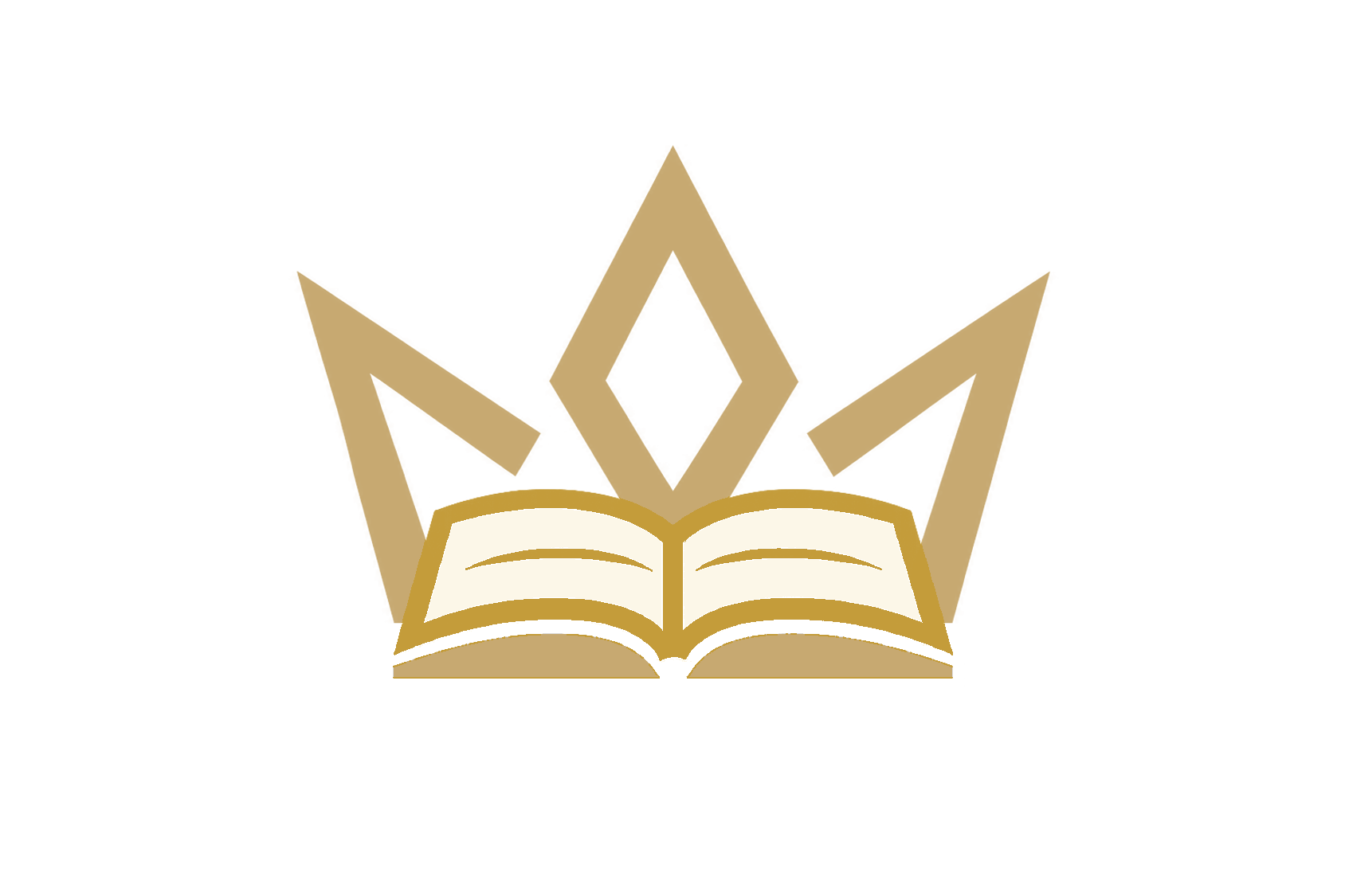 Life crown emblem
