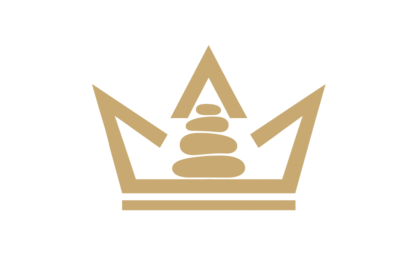 Steadiness crown emblem